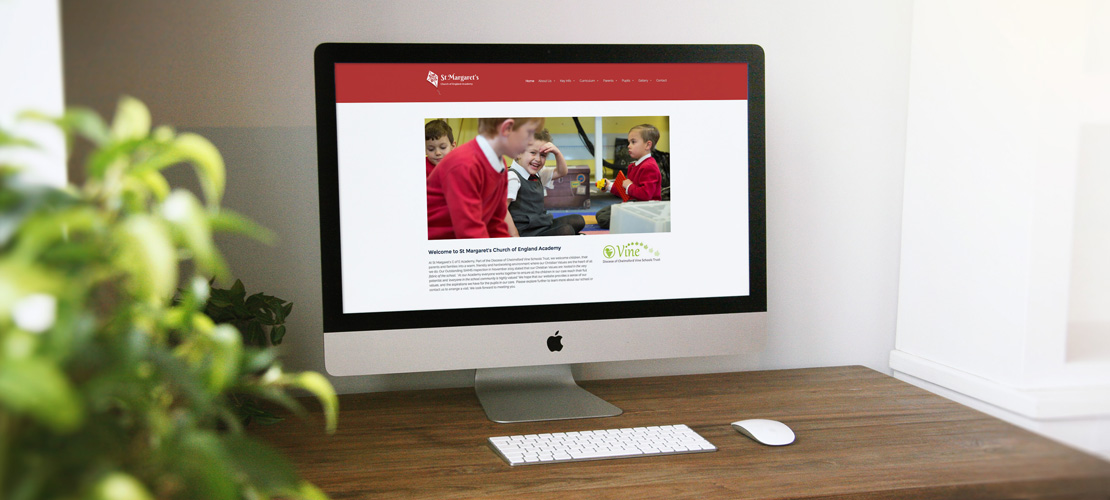 Website Design for Schools